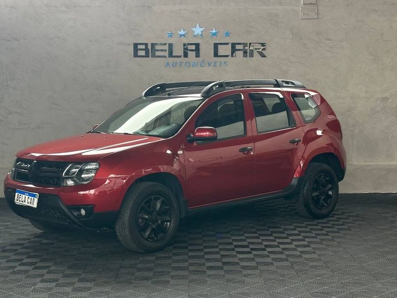 Renault DUSTER Expression 1.6 Hi-Flex 16V Mec.