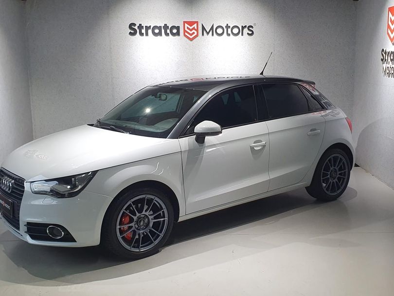 Audi A1 Sportback 1.4 TFSI 185cv 5p S-tronic