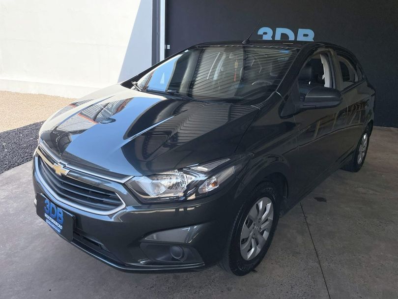 Chevrolet ONIX HATCH LT 1.0 8V FlexPower 5p Mec.