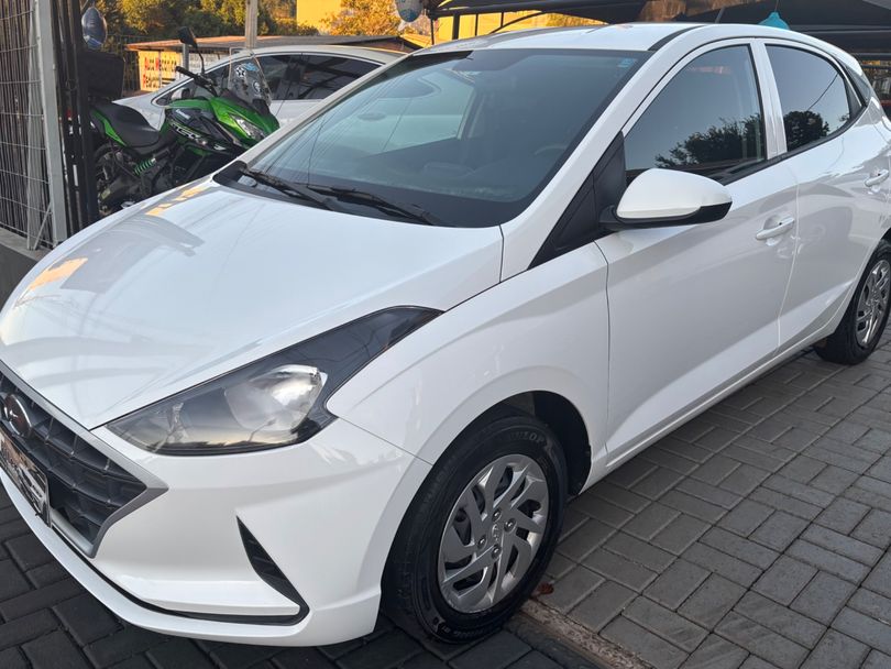 Hyundai HB20 Sense 1.0 Flex 12V Mec.