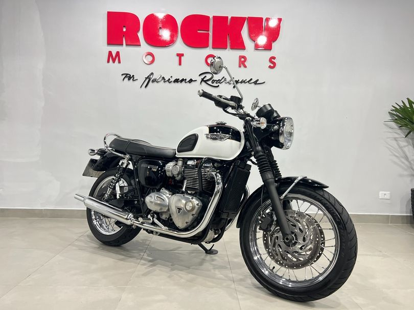 TRIUMPH BONNEVILLE T120