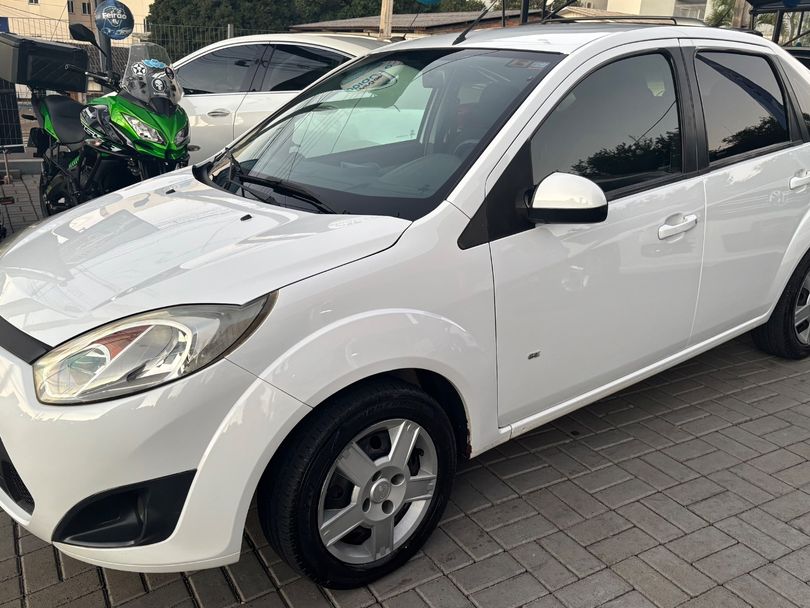 Ford Fiesta SE 1.6 8V Flex 5p