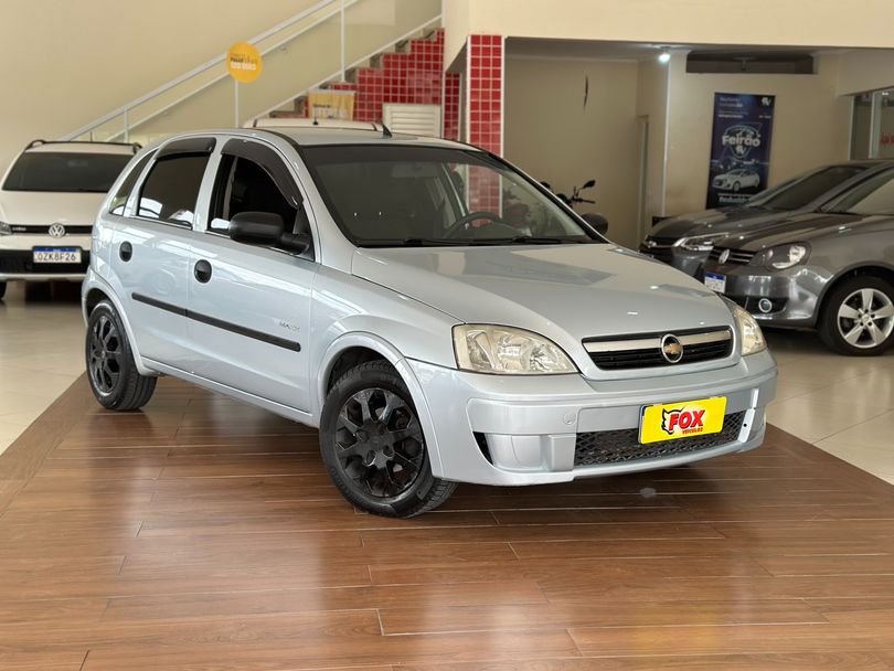 Chevrolet Corsa Hat. Maxx 1.4 8V ECONOFLEX 5p