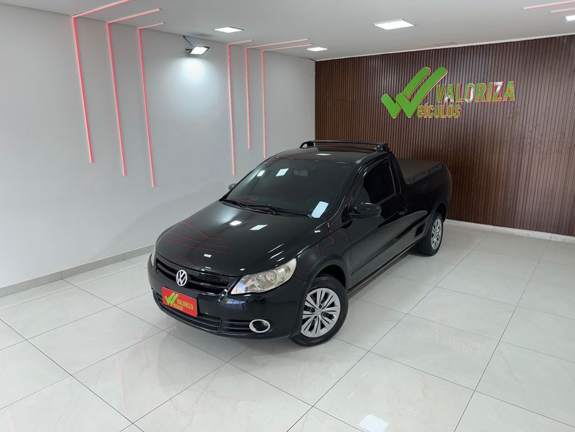 VolksWagen Saveiro 1.6 Mi/ 1.6 Mi Total Flex 8V
