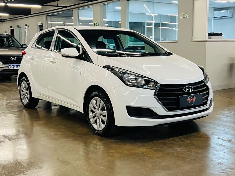 Hyundai HB20 C./C.Plus/C.Style 1.6 Flex 16V Mec.
