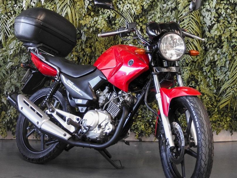 YAMAHA YBR 125 FACTOR ED/FACTOR EDITION