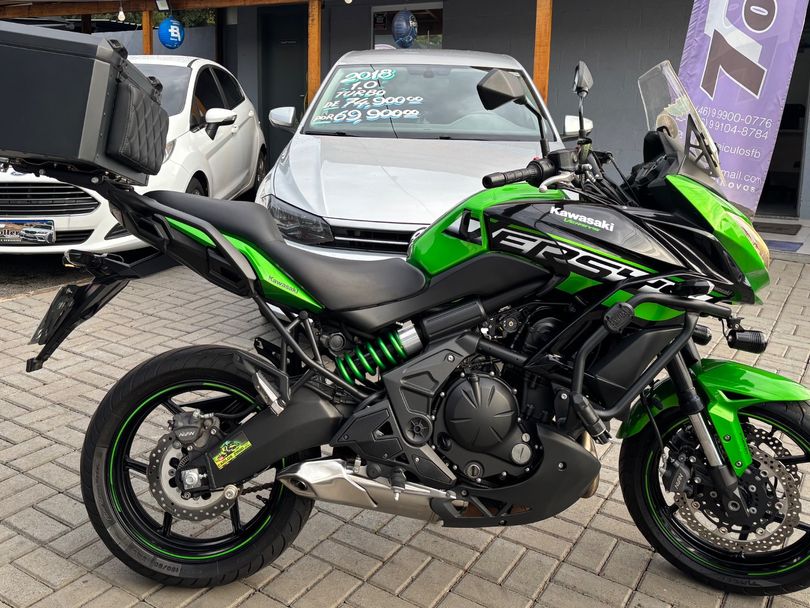 KAWASAKI Versys 650cc