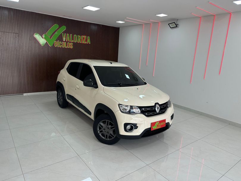Renault KWID Intense 1.0 Flex 12V 5p Mec.