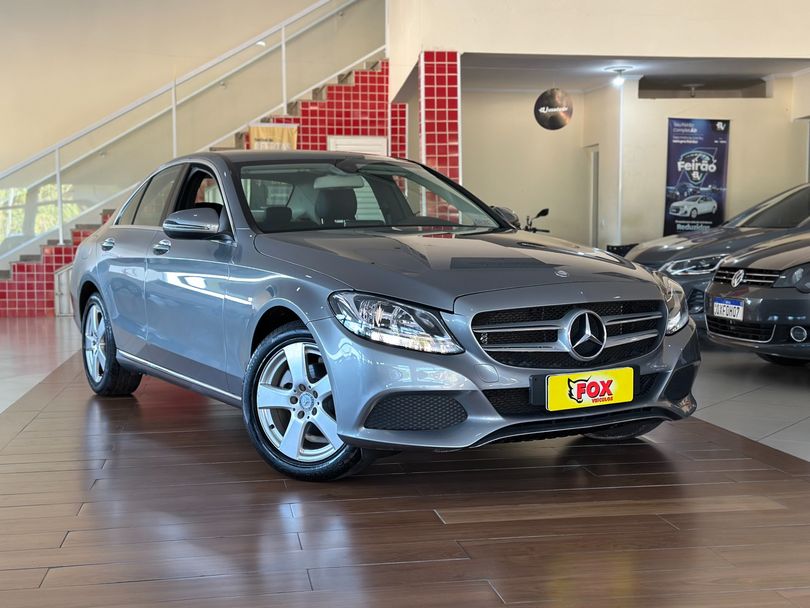 Mercedes C-180 CGI Avant. 1.6/1.6 FlexTB 16V Aut.