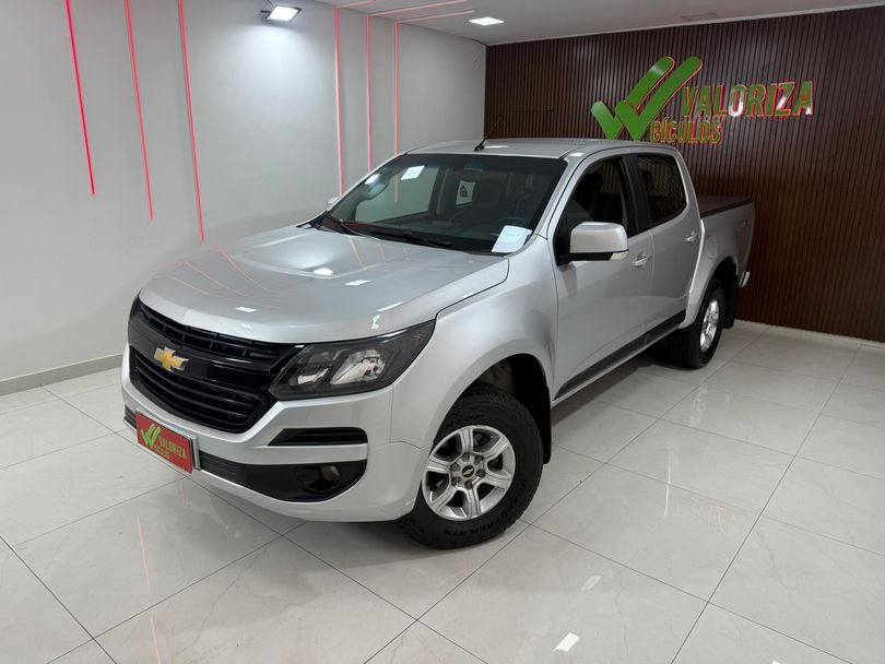 Chevrolet S10 Pick-Up LT 2.8 TDI 4x4 CD Diesel Aut