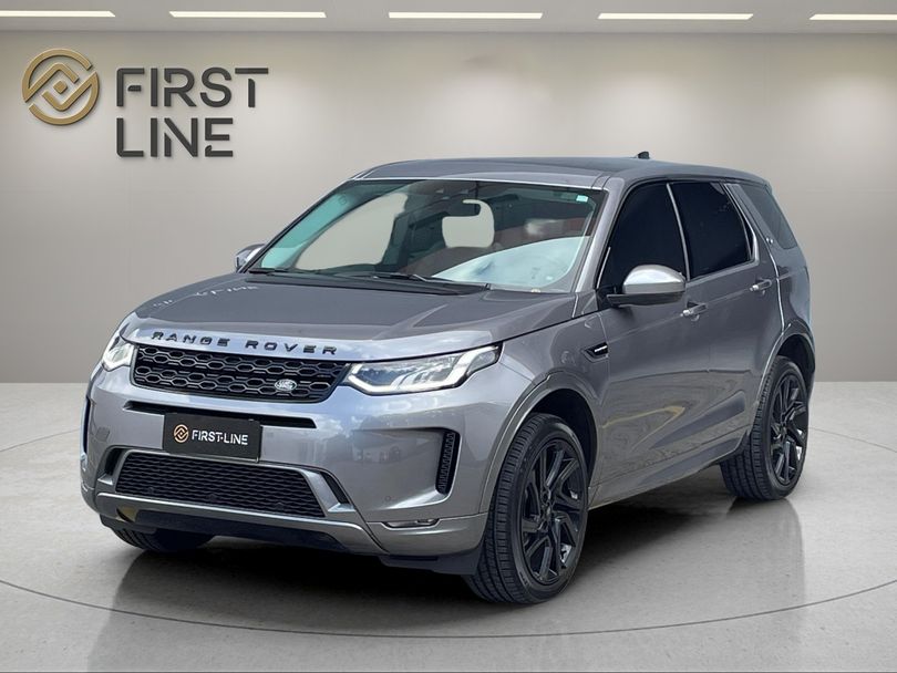 Land Rover Discovery Sport S 2.0 4x4 Flex Aut.