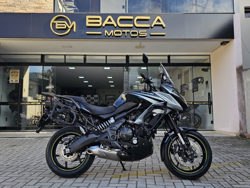 KAWASAKI Versys 650cc