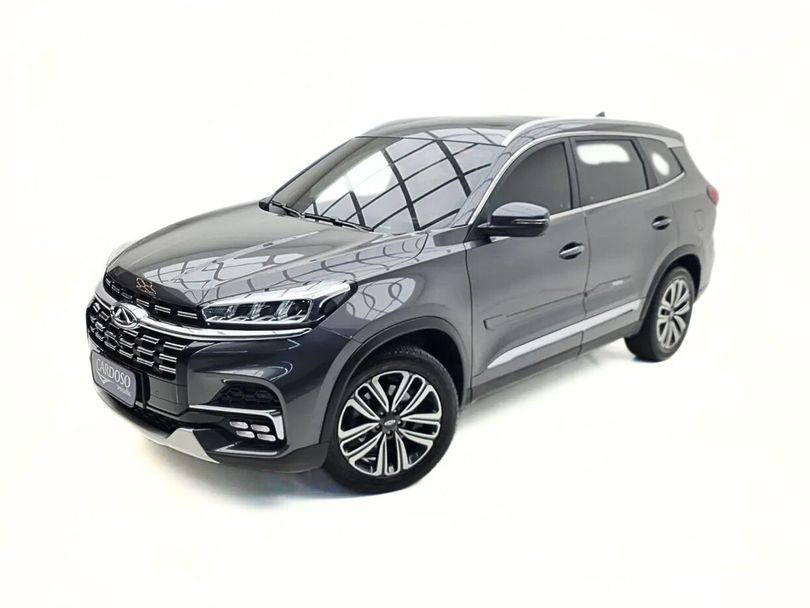 CHERY Tiggo 8 TXS 1.6 16V TGDi Aut.