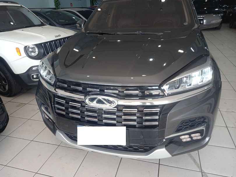 CHERY Tiggo 8 TXS 1.6 16V TGDi Aut.