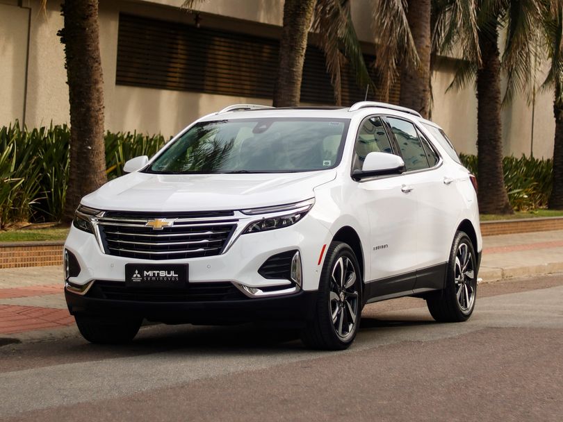 Chevrolet EQUINOX Premier 1.5 Turbo 172cv Aut.