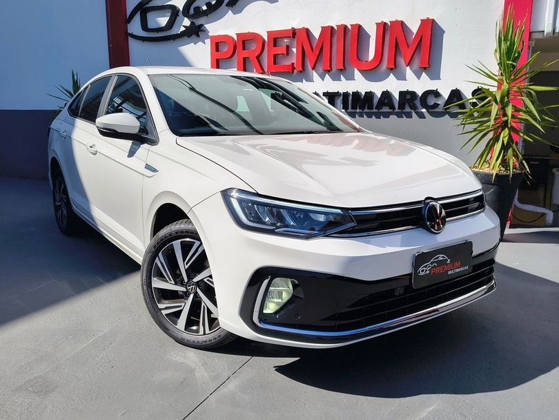 VolksWagen VIRTUS Highline 200 TSI 1.0 Flex 12V Aut