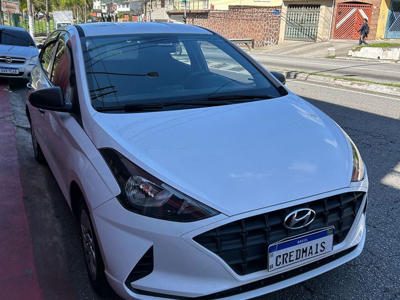Hyundai HB20 Sense 1.0 Flex 12V Mec.