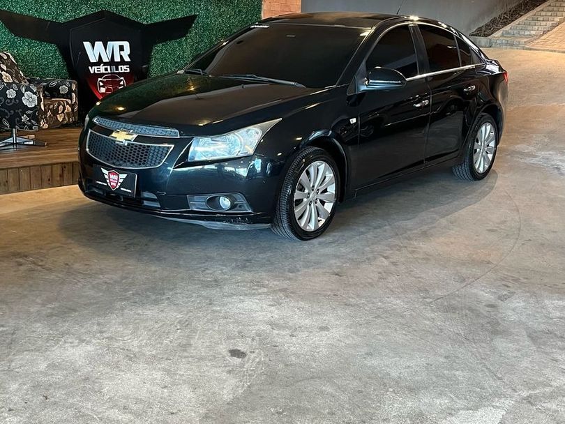 Chevrolet CRUZE LTZ 1.8 16V FlexPower 4p Aut.