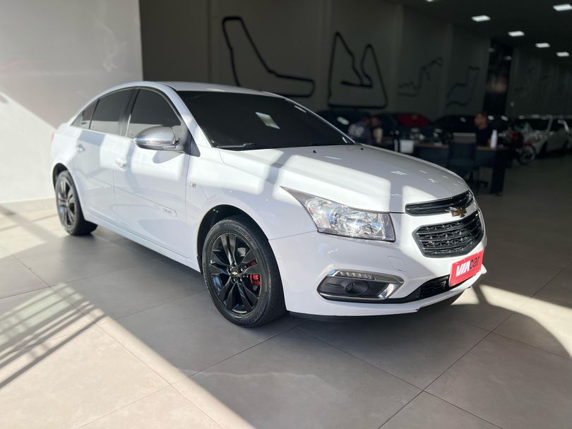 Chevrolet CRUZE LTZ 1.8 16V FlexPower 4p Aut.