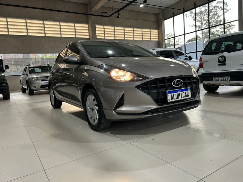 Hyundai HB20 Evolution 1.0 Flex 12V Mec.