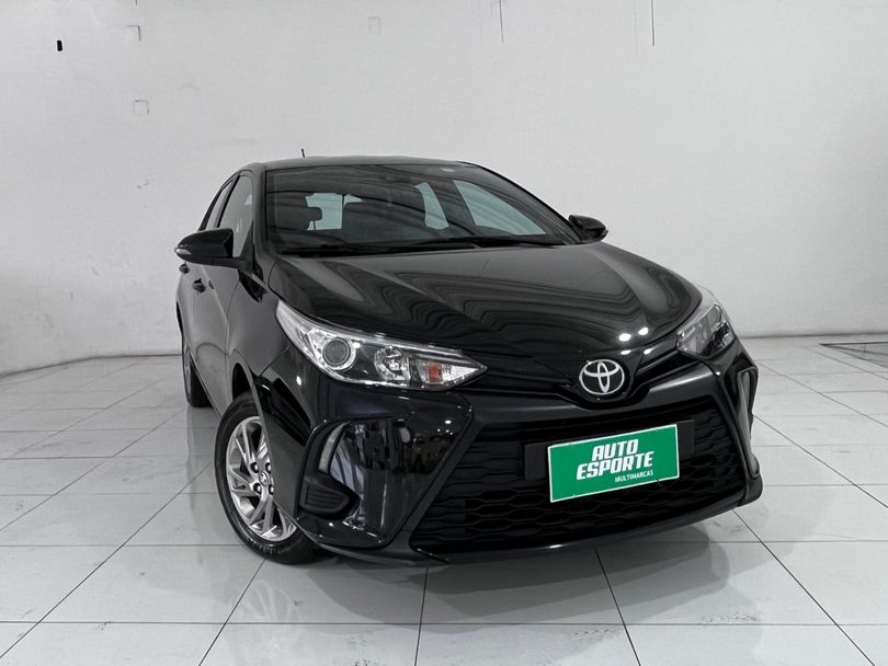 Toyota YARIS XS 1.5 Flex 16V 5p Aut.