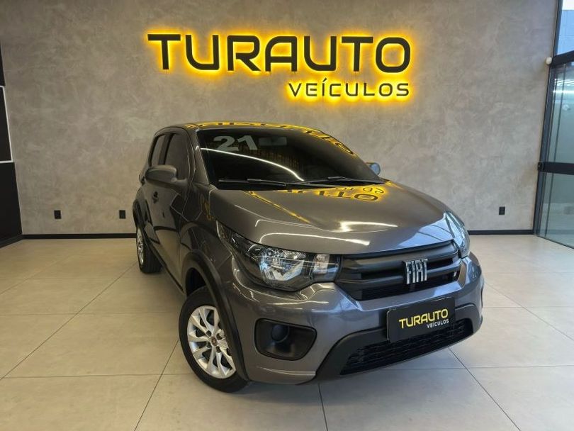 Fiat MOBI LIKE 1.0 Fire Flex 5p.