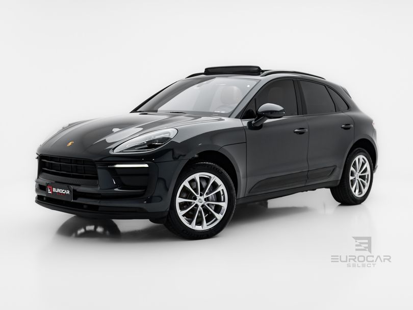 Porsche Macan 2.0 Turbo