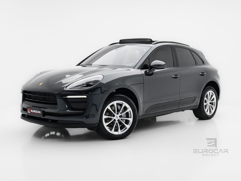 Porsche Macan 2.0 Turbo