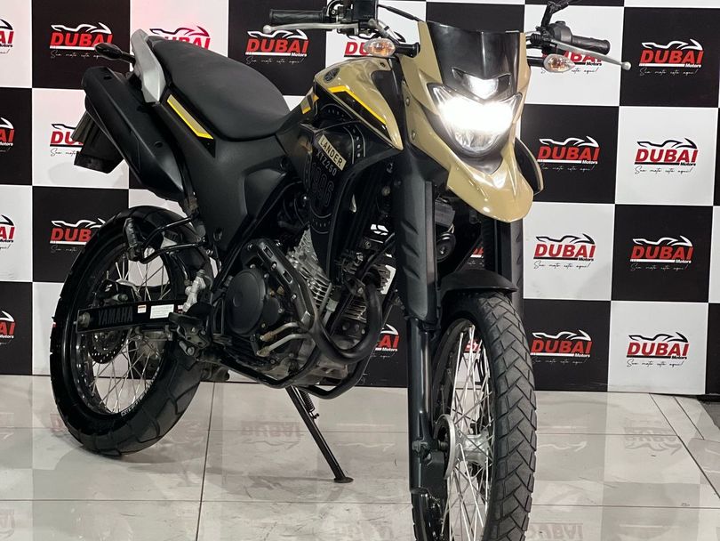 YAMAHA XTZ 250 LANDER 249cc/LANDER BLUEFLEX/ABS