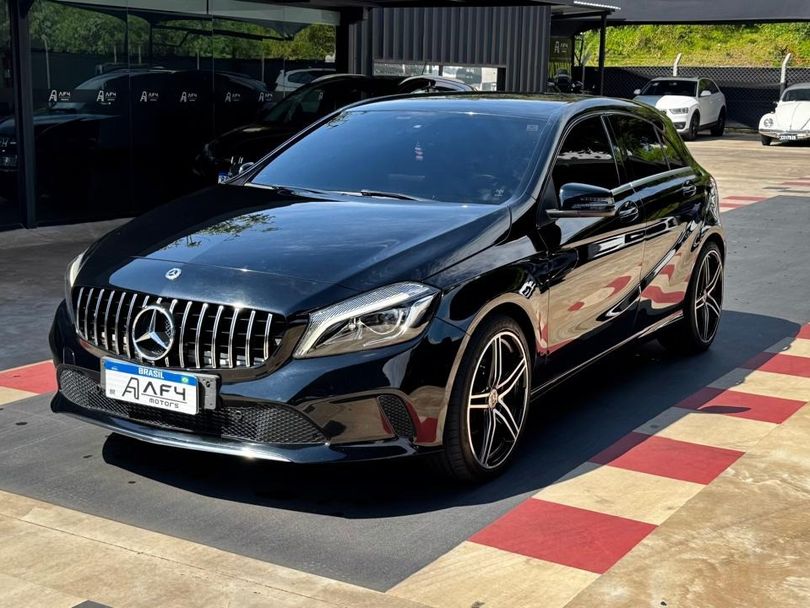 Mercedes A200