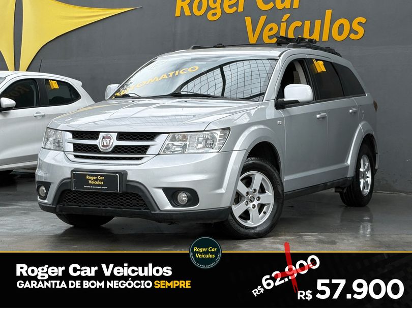 Fiat FREEMONT EMOT./PRECISION 2.4 16V 5p Aut.