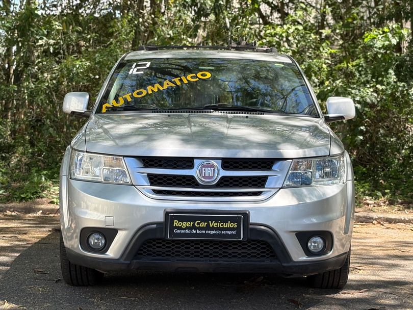 Fiat FREEMONT EMOT./PRECISION 2.4 16V 5p Aut.