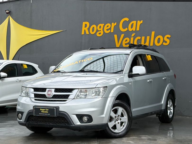 Fiat FREEMONT EMOT./PRECISION 2.4 16V 5p Aut.