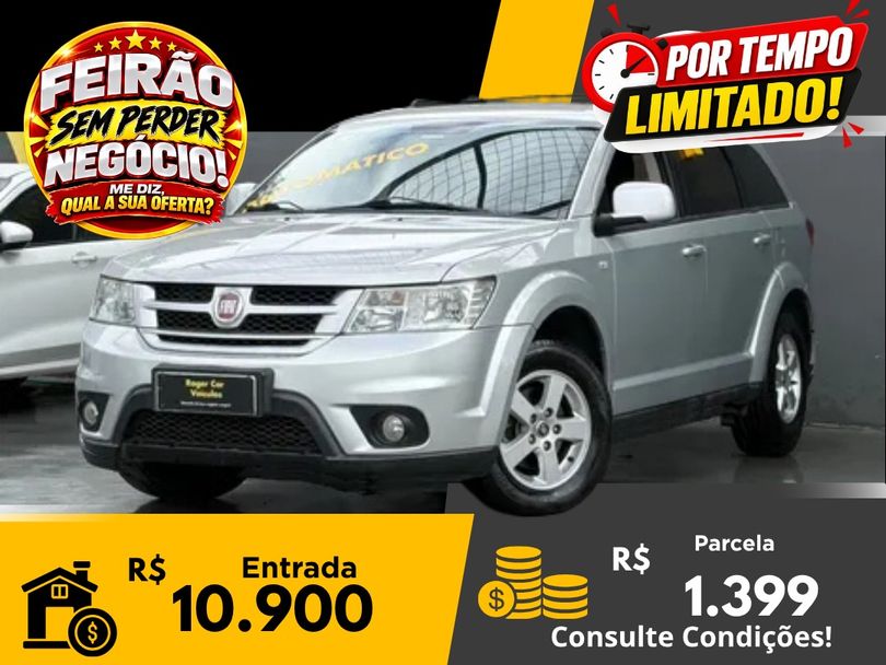 Fiat FREEMONT EMOT./PRECISION 2.4 16V 5p Aut.
