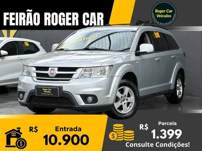 Fiat FREEMONT EMOT./PRECISION 2.4 16V 5p Aut.
