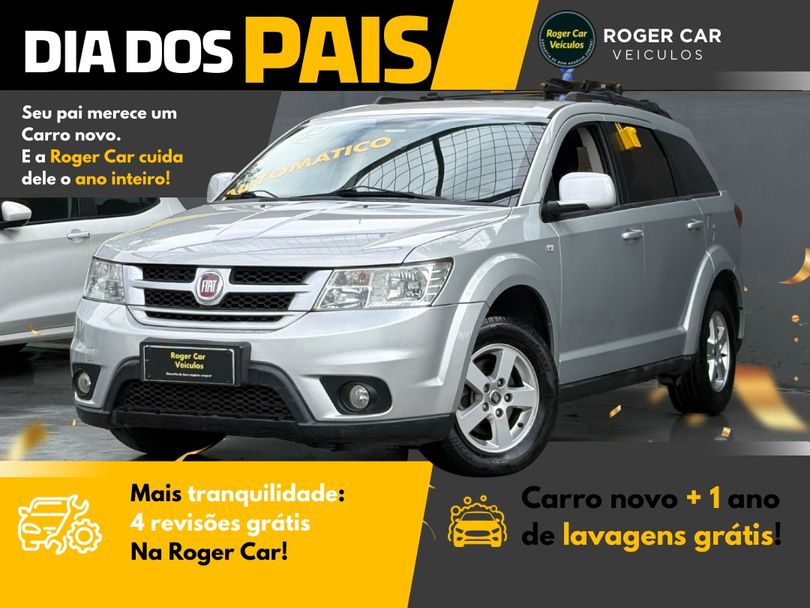 Fiat FREEMONT EMOT./PRECISION 2.4 16V 5p Aut.