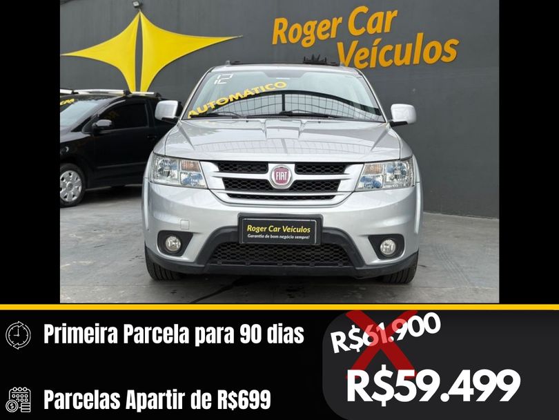 Fiat FREEMONT EMOT./PRECISION 2.4 16V 5p Aut.