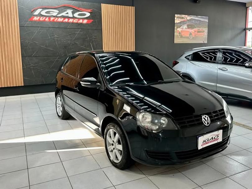 VolksWagen Polo 1.6 Mi/S.Ouro 1.6 Mi Tot.Flex 8V 5p