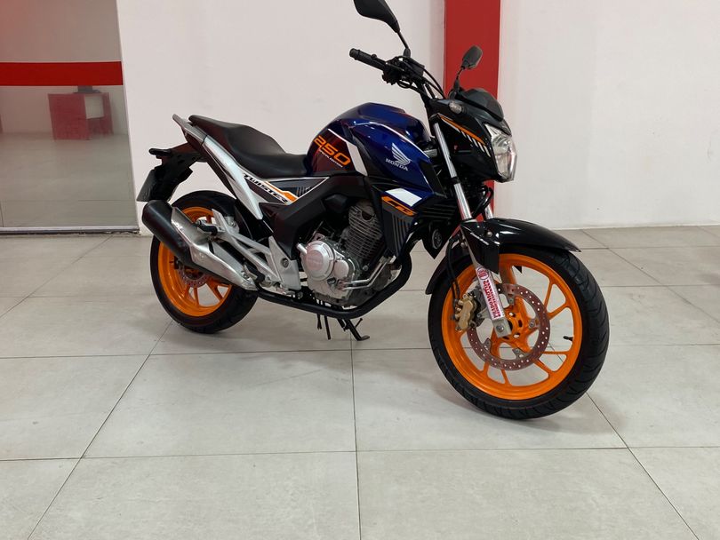 HONDA CB TWISTER/FLEXONE 250cc