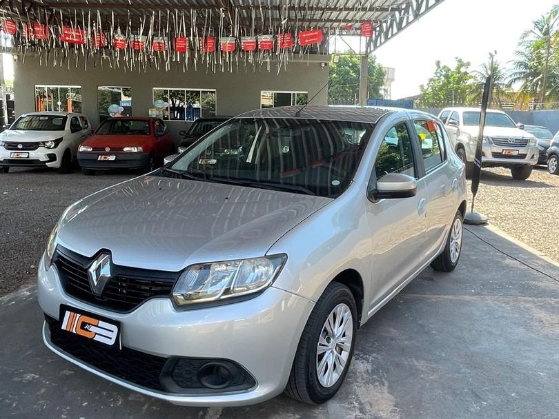 Renault SANDERO Expression EasyR Flex 1.6 16V 5p