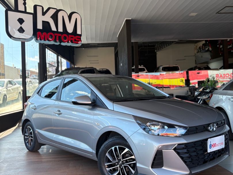 Hyundai HB20 Sense 1.0 Flex 12V Mec.