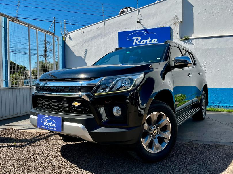 Chevrolet TRAILBLAZER PREMIER 2.8 TB Diesel Aut.