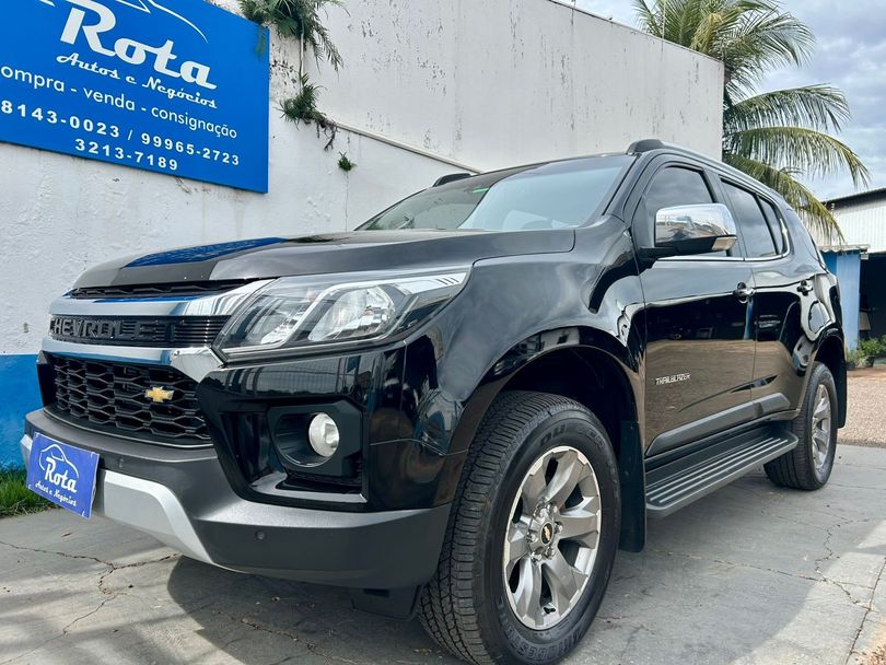 Chevrolet TRAILBLAZER PREMIER 2.8 TB Diesel Aut.