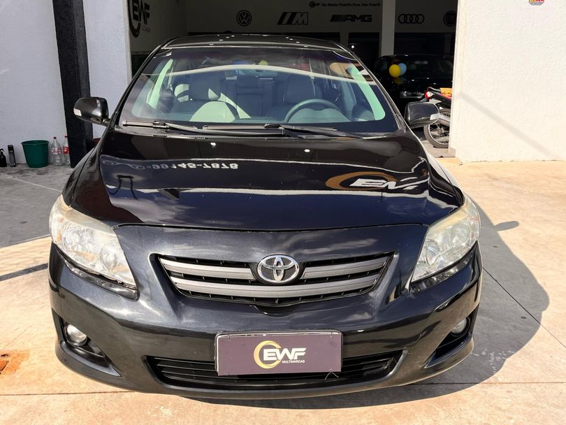 Toyota Corolla XEi 2.0 Flex 16V Aut.