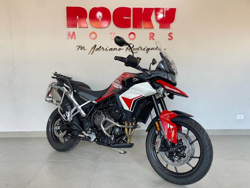 TRIUMPH TIGER 900 GT ARAGON Edition