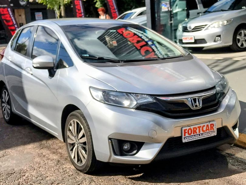 Honda Fit EXL 1.5 Flex/Flexone 16V 5p Aut