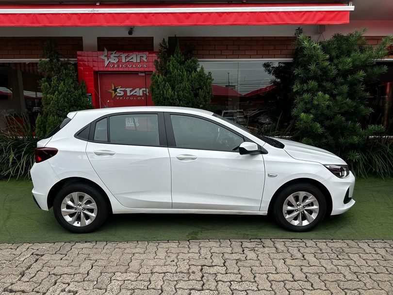 Chevrolet ONIX HATCH LT 1.0 12V TB Flex 5p Aut.