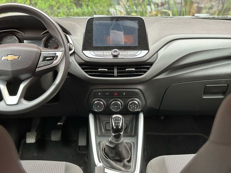 Chevrolet ONIX HATCH LT 1.0 12V TB Flex 5p Aut.