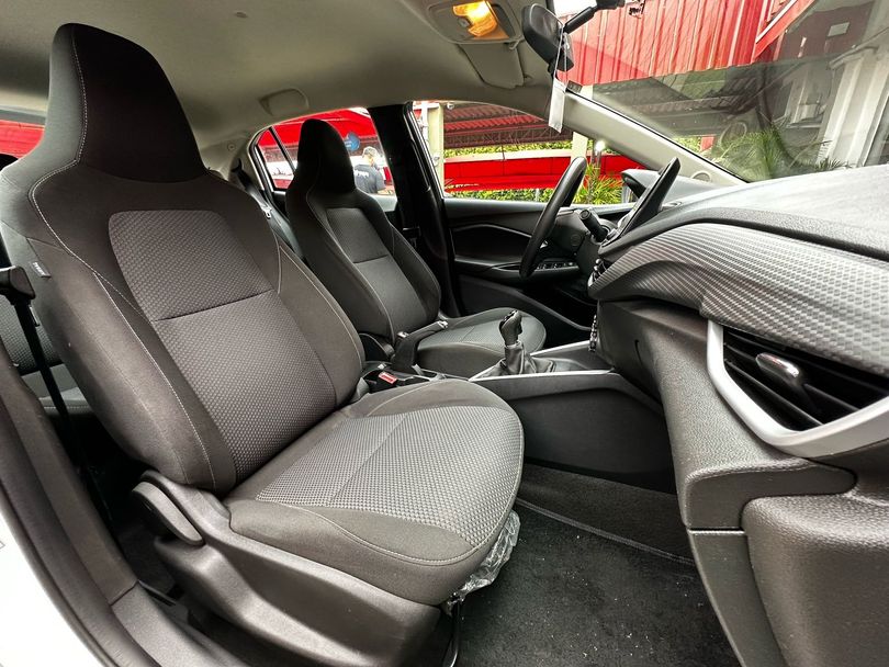 Chevrolet ONIX HATCH LT 1.0 12V TB Flex 5p Aut.