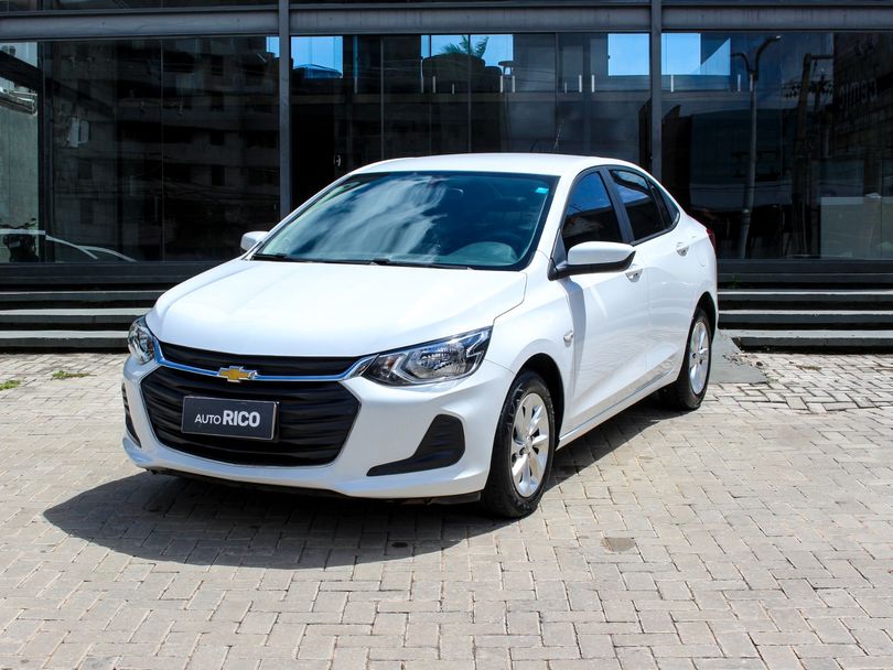 Chevrolet ONIX SEDAN Plus LT 1.0 12V Flex 4p Mec.